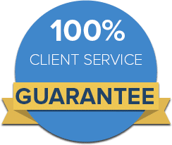 Client Service Guarantee